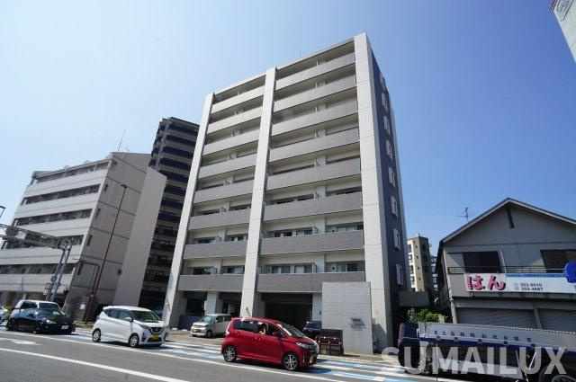 熊本市中央区迎町１丁目の賃貸マンション