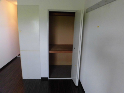 【収納】 | ヘルメス２ | 大き目の収納スペースがあります