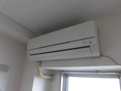 【設備】 | ヘルメス２ | エアコンが付いているので年中快適に過ごせますね