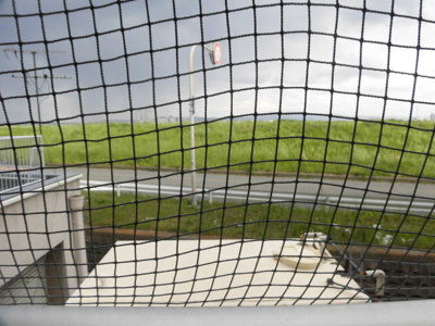 【展望】 | ヘルメス２ | バルコニーからの眺望です