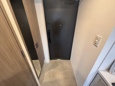 【玄関】 | S-RESIDENCE福島玉川Uno