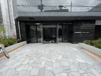 【エントランス】 | S-RESIDENCE福島玉川Uno