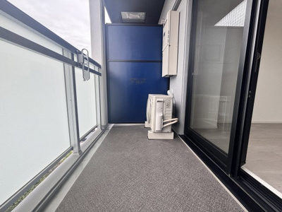 【バルコニー】 | S-RESIDENCE福島玉川Uno