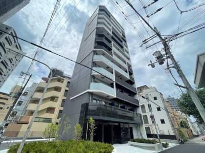 【外観】 | S-RESIDENCE福島玉川Uno