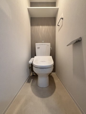 【トイレ】 | S-RESIDENCE福島玉川Uno