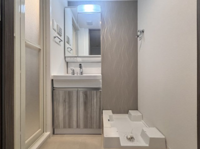 【独立洗面台】 | S-RESIDENCE福島玉川Uno