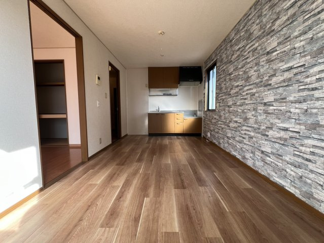 エクレール　Ｂの内装|高崎、前橋のお部屋探しはエンドスケープまで！お客様の理想お聞かせ下さい♪