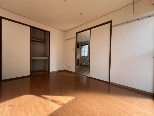 エクレール　Ｂの洋室|高崎、前橋のお部屋探しはエンドスケープまで！お客様の理想お聞かせ下さい♪