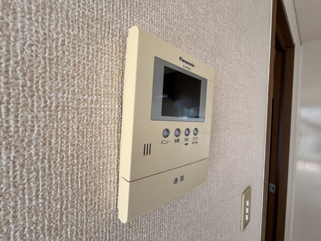 エクレール　Ｂのセキュリティ|高崎、前橋のお部屋探しはエンドスケープまで！お客様の理想お聞かせ下さい♪