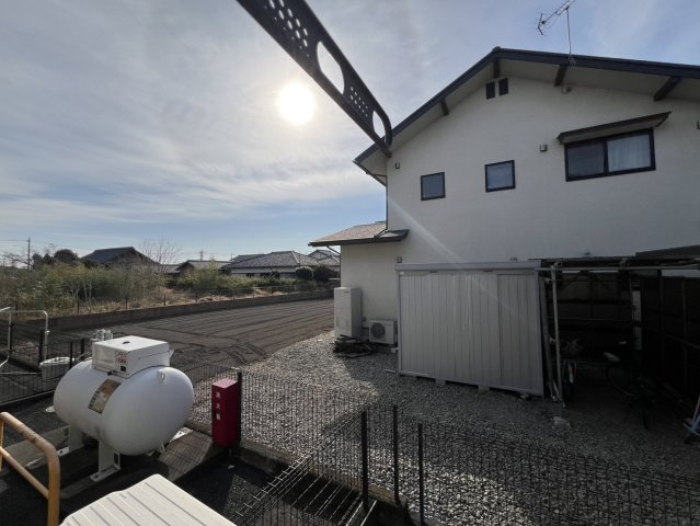 エクレール　Ｂの展望|高崎、前橋のお部屋探しはエンドスケープまで！お客様の理想お聞かせ下さい♪