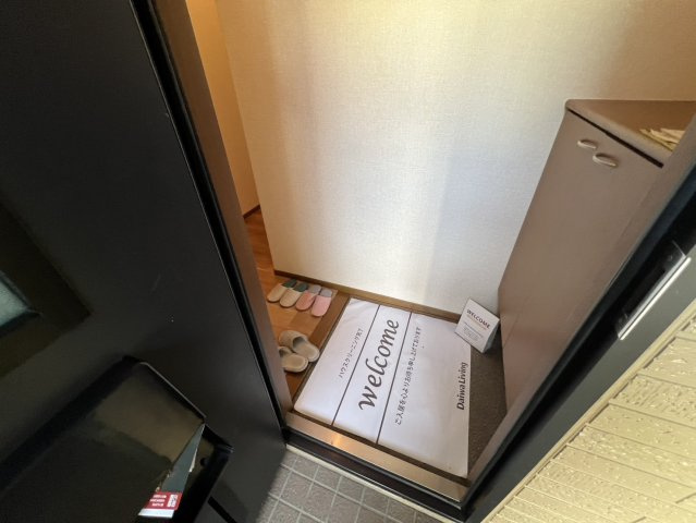 エクレール　Ｂの玄関|高崎、前橋のお部屋探しはエンドスケープまで！お客様の理想お聞かせ下さい♪