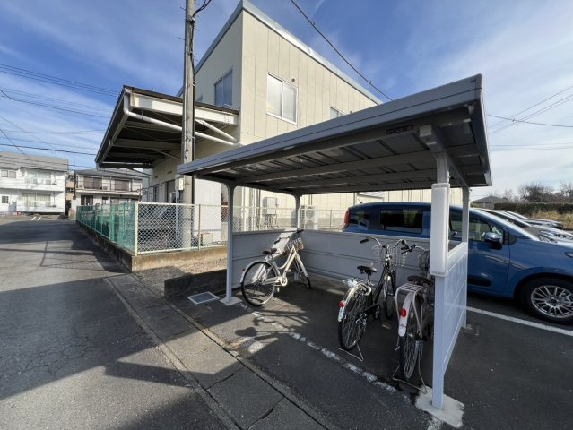 エクレール　Ｂのその他共用部分|高崎、前橋のお部屋探しはエンドスケープまで！お客様の理想お聞かせ下さい♪