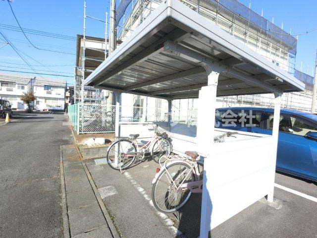 エクレール　Ｂのその他共用部分|高崎、前橋のお部屋探しはエンドスケープまで！お客様の理想お聞かせ下さい♪