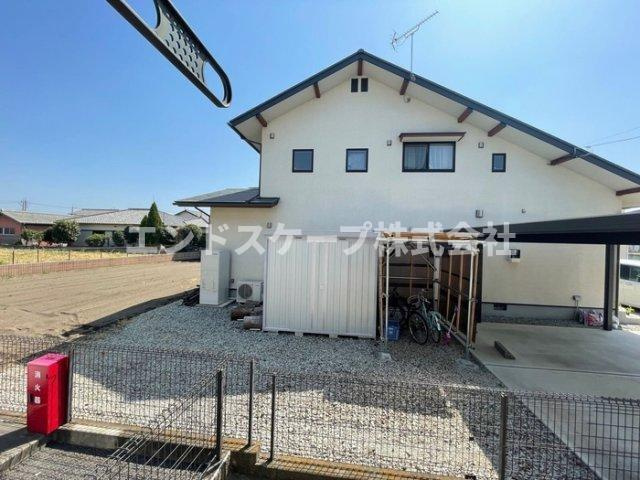 エクレール　Ｂの展望|高崎、前橋のお部屋探しはエンドスケープまで！お客様の理想お聞かせ下さい♪