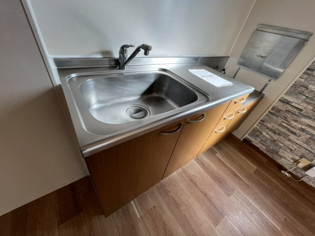 エクレール　Ｂのキッチン|高崎、前橋のお部屋探しはエンドスケープまで！お客様の理想お聞かせ下さい♪