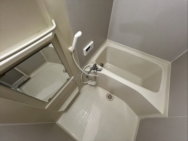 エクレール　Ｂの浴室|高崎、前橋のお部屋探しはエンドスケープまで！お客様の理想お聞かせ下さい♪
