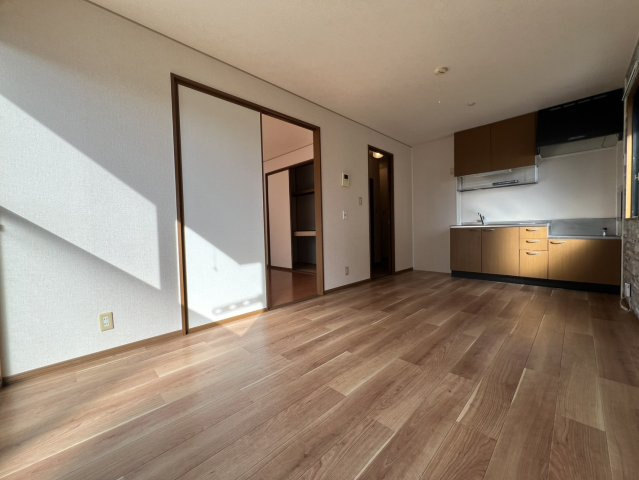 エクレール　Ｂの洋室|高崎、前橋のお部屋探しはエンドスケープまで！お客様の理想お聞かせ下さい♪