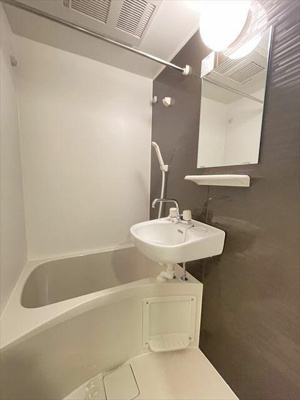 【浴室】 | リバージュ千住大橋 |  