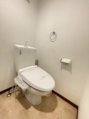 【トイレ】 | リバージュ千住大橋 |  