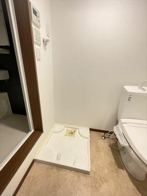 【玄関】 | リバージュ千住大橋 |  