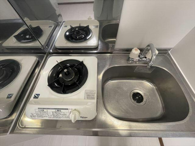 【キッチン】 | リバージュ千住大橋 |  