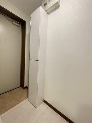 【玄関】 | リバージュ千住大橋 |  