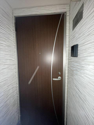 【玄関】 | リバージュ千住大橋 |  