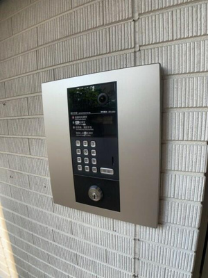 【セキュリティ】 | リバージュ千住大橋 |  