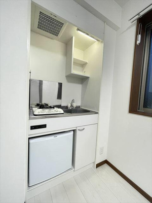 【キッチン】 | リバージュ千住大橋 |  