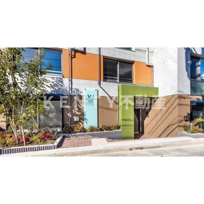 【エントランス】 | ウェルスクエアイズム蒲田 | 清潔なエントランスです