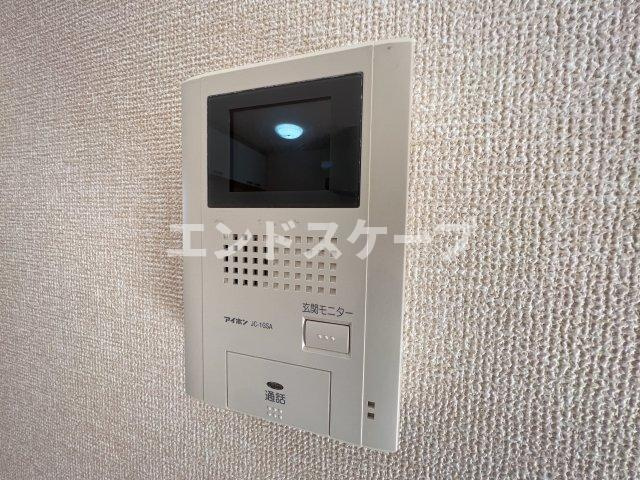 石川ヒルズのセキュリティ|高崎、前橋エリアのお部屋探しはエンドスケープまで！お客様の理想お聞かせ下さい♪