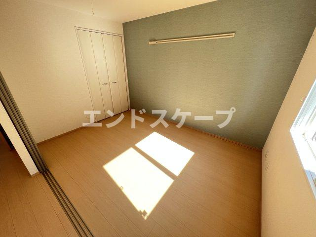 石川ヒルズの洋室|高崎、前橋エリアのお部屋探しはエンドスケープまで！お客様の理想お聞かせ下さい♪