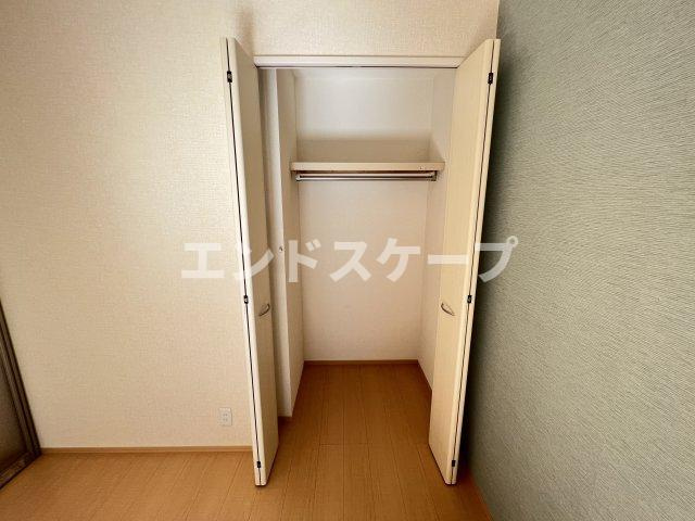 石川ヒルズの収納|高崎、前橋エリアのお部屋探しはエンドスケープまで！お客様の理想お聞かせ下さい♪