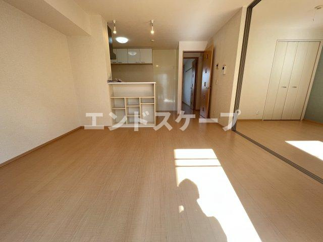 石川ヒルズの居間・リビング|高崎、前橋エリアのお部屋探しはエンドスケープまで！お客様の理想お聞かせ下さい♪
