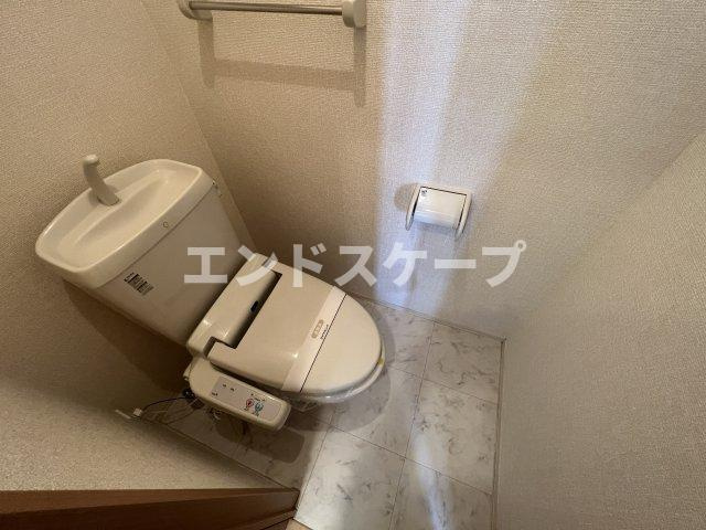 石川ヒルズのトイレ|高崎、前橋エリアのお部屋探しはエンドスケープまで！お客様の理想お聞かせ下さい♪