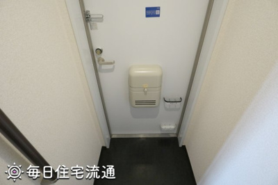 【玄関】 | ビュートップ相原 