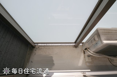 【バルコニー】 | ビュートップ相原 
