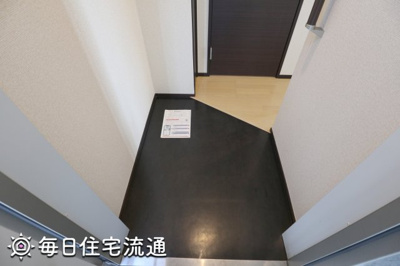 【玄関】 | ビュートップ相原 