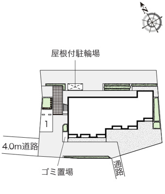【地図】 | ビュートップ相原 
