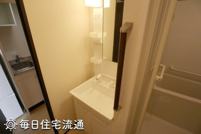 【独立洗面台】 | ビュートップ相原 