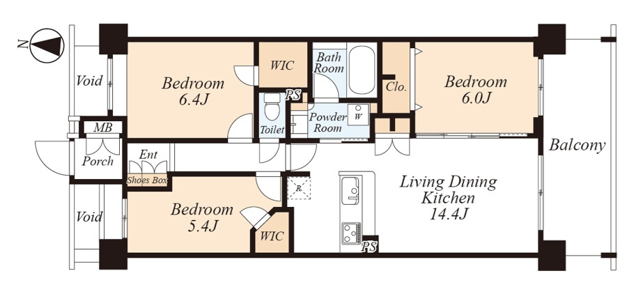 コスモ東京ベイフォート
