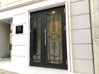 【エントランス】 | RSC目黒