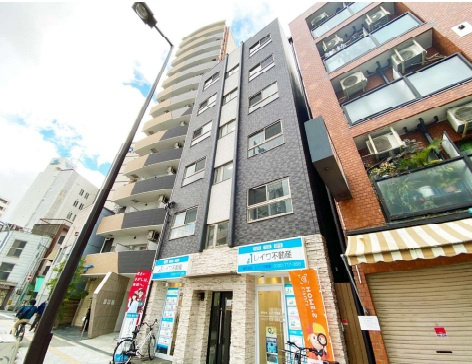 オズレジデンス難波南