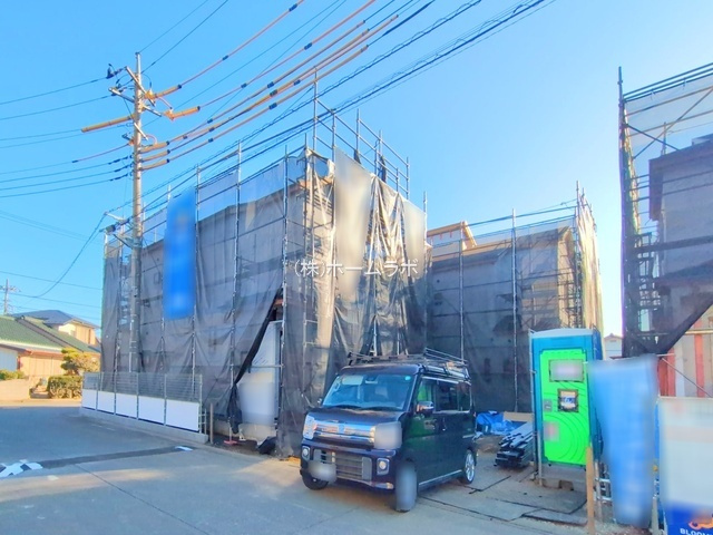 【新築】鶴ヶ島市羽折町新築住宅 全４棟 3号棟