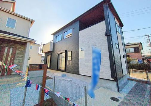 【新築】鶴ヶ島市羽折町新築住宅 全４棟 3号棟