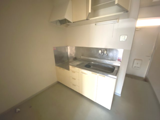 メゾンイサムのキッチン