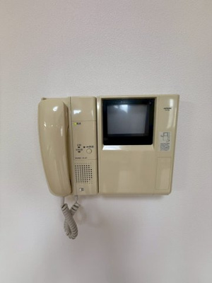 【セキュリティ】 | アーバンステージ安堂寺I