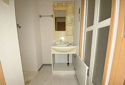 【洗面所】 | アーバンステージ安堂寺I