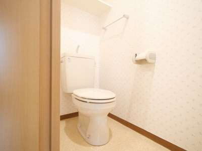 【トイレ】 | アーバンステージ安堂寺I