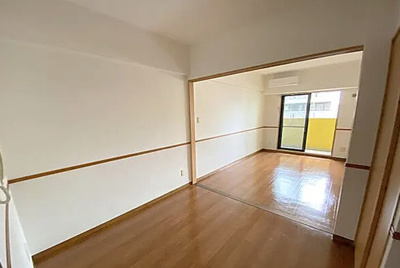 【居間・リビング】 | アーバンステージ安堂寺I